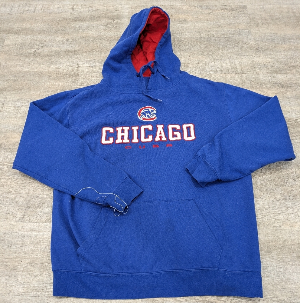 MLB Fanatics Chicago Cubs Sweatshirt Size XL